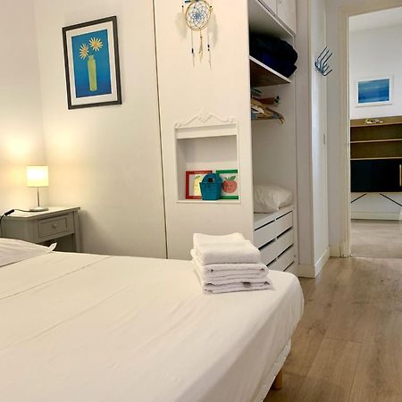 Aparthotel Riviera - 2 Minutes De La Plage - Exceptionnel 2 Chambres Ac - Balcon Meyerbeer 1 Niza Exterior foto