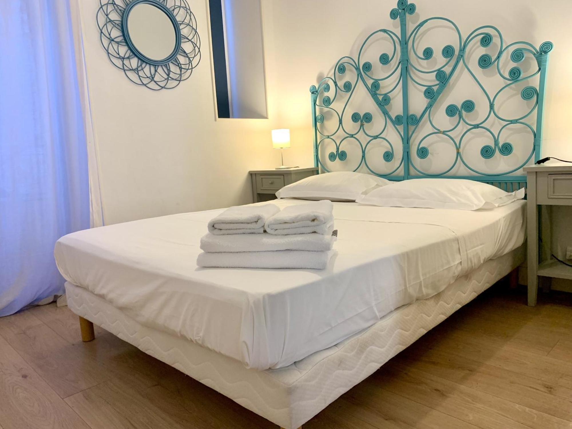 Aparthotel Riviera - 2 Minutes De La Plage - Exceptionnel 2 Chambres Ac - Balcon Meyerbeer 1 Niza Exterior foto